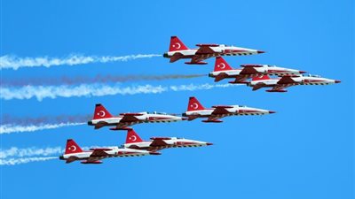 الطائرات التركية تعاود قصف إقليم كردستان العراق