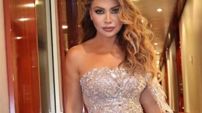 نوال الزغبي تلفت الأنظار بإطلالتها الجريئة فى أحدث ظهور