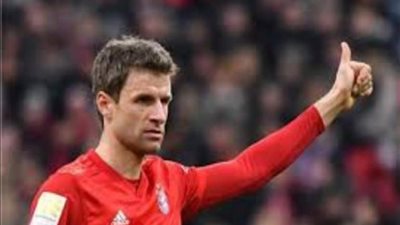 مولر: لا أشغل بالي بالعودة للمنتخب الألماني