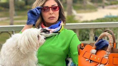 داليا البحيري تجذب الأنظار بإطلالة ساحرة في أحدث جلسة تصوير