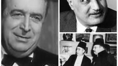 أمر عبد الناصر بإقامة سرداق عزائه وكرمه الملك فاروق ورفض الزواج وتنبأ بوفاته .. حكايات الممثل سليمان نجيب ”أمير العزاب” في السينما المصرية