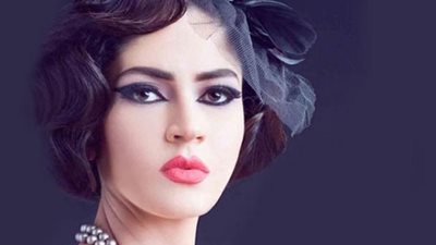 ندا موسى تصور مشاهدها في مسلسل ”هجمة مرتدة” أمام أحمد عز