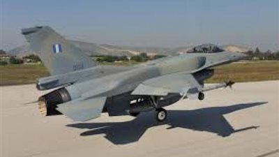 عاجل..تركيا تفشل في عرقلة طائرات يونانية كانت في طريقها لقبرص