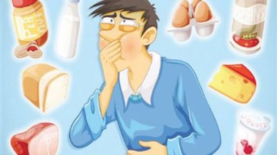 ما هى علامات الإصابة بـ حساسية الطعام؟.. إليك الإجابة