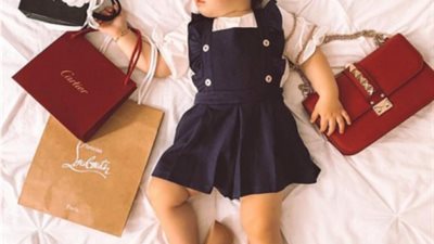 عمرها لا يتعدى الـ 17 شهر.. كل ما تريد معرفته عن أصغر موديل في العالم