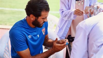 رسميا .. ”الرابيد تيست” بدلا من المسحات بالاندية