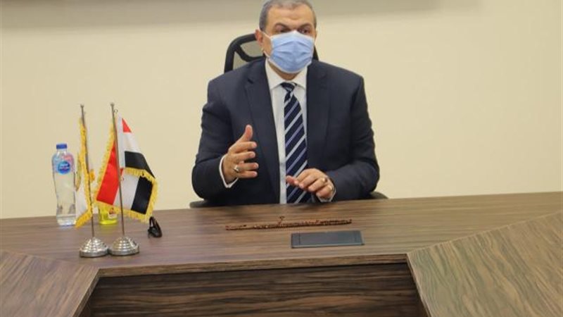 وزير القوى العاملة