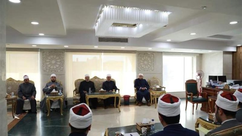 لقاء الدكتور نظير