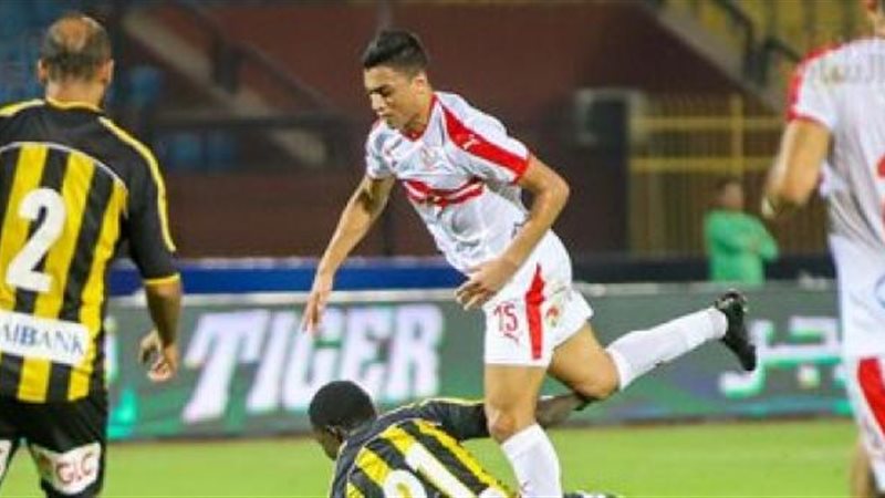 المقاولون ضد الزمالك