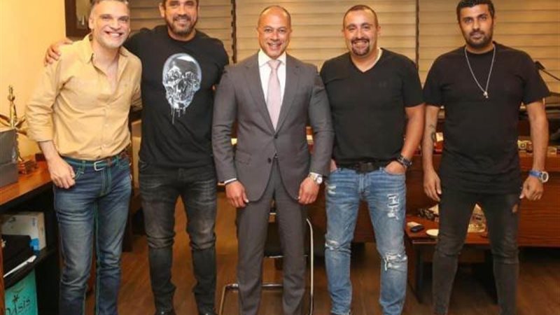 نسل الأغراب