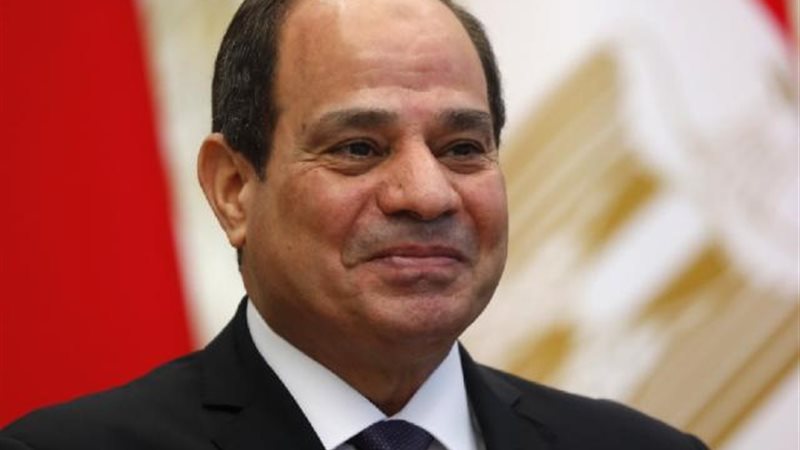 الرئيس السيسي