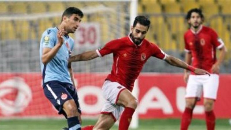 الاهلي والوداد