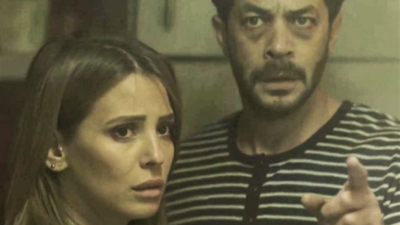 شريف سلامة وايمان