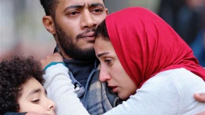 دينا ورمضان