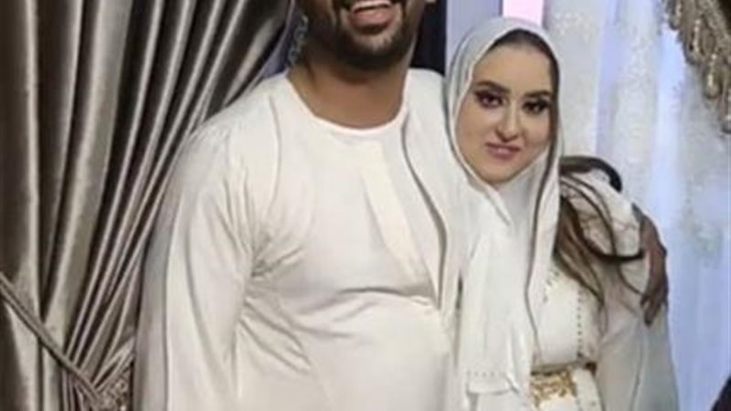 عروس الإسماعيلية.