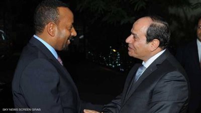 عاجل.. سفير أثيوبيا الجديد في القاهرة  يعلق علي أزمة سد النهضة ويوجه رسالة إلي الحكومة والشعب المصري