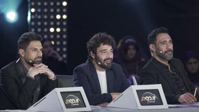 حميد الشاعري يشيد بمواهب برنامج ”الدوم” ويعبر عن سعادته للمشاركة فى لجنة التحكيم