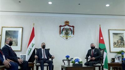 عبارة عن اتحاد أوروبي مصغر..كل ما تريد أن تعرفه عن مشروع الشام الجديد بين مصر والعراق والأردن