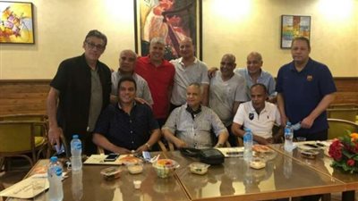 الجيل الذهبي للنادي الأهلي ينظم حفل لتكريم عمرو أبو المجد.. والبدري على رأس الحضور