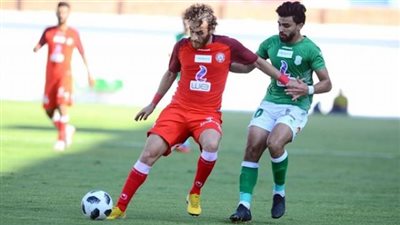 الاتحاد السكندري يعاقب حرس الحدود ويكتفي بالتعادل الايجابي