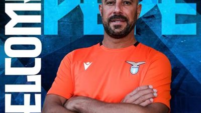 رسميا.. بيبي رينا ينتقل إلي لاتسيو الإيطالي