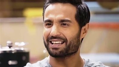 كريم فهمي يكشف موعد عرض فيلم ”علي بابا”