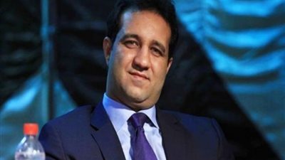 أحمد مرتضى يخضع لعملية جراحية في العين