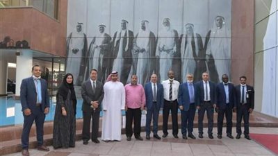 بالصور .. تفاصيل زيارة باحثي ”القومي للبحوث الفلكية” لدولة الإمارات العربية المتحدة