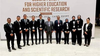 التعليم العالي تكشف تفاصيل أنشطة مركز إعداد القادة بجامعة قناة السويس