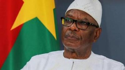 إطلاق سراح رئيس مالي المعزول إبراهيم أبو بكر كيتا