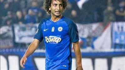 تقارير: عمرو وردة على رادار باناثينياكوس اليوناني