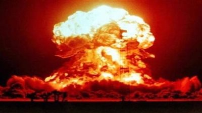 انفجارات ضخمة تهز ضواحي دونتسيك شرقي أوكرانيا