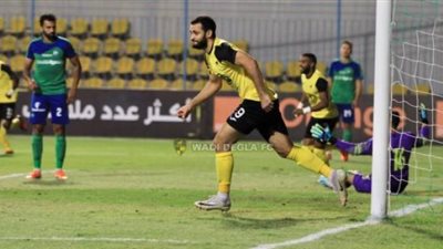 في ليلة تألق مروان حمدي.. وادي دجلة يكتسح مصر المقاصة بثلاثية مقابل هدف بالدوري