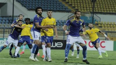 الإسماعيلي وطنطا.. تفوق الدراويش تاريخياً والتعادل يسود 5 مباريات