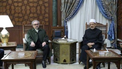 تصريحات خطيرة.. لماذا زار «اتحاد كتاب مصر» شيخ الأزهر اليوم ؟