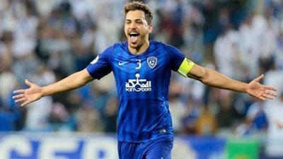 شباب أهلي دبي يعلن التعاقد مع نجم الهلال في صفقة انتقال حر