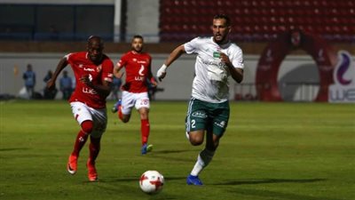 اسرار رفض تأجيل مباراة الاهلي والمصري