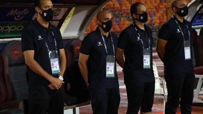 عماد النحاس: حققنا فوز مستحق أمام الزمالك وهدفنا خطف الوصافة