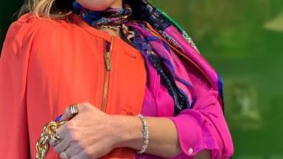 داليا البحيري تتألق في أحدث جلسة تصوير عبر ”انستجرام”