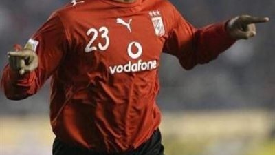 فلافيو وحديث عن بابل وجيرالدو.. وموقفه حال وصوله عرض للانتقال إلي بيراميدز