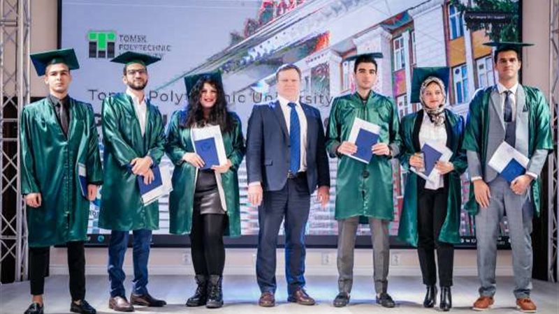 تخريج دفعة جديدة