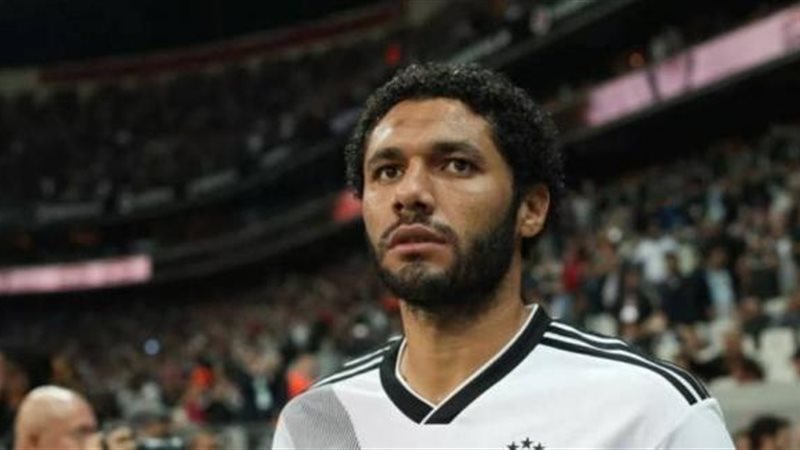 محمد النني