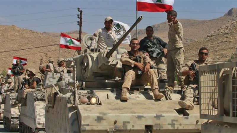 الجيش اللبناني