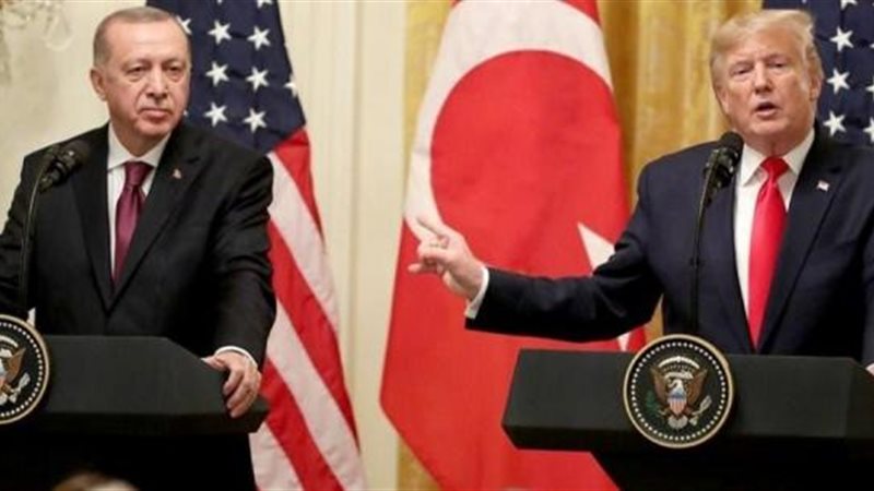 ترامب وأردوغان