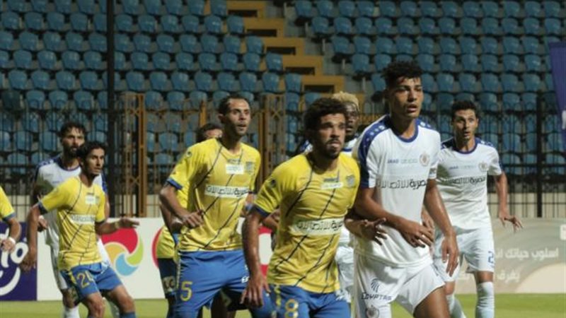 طنطا والإسماعيلي