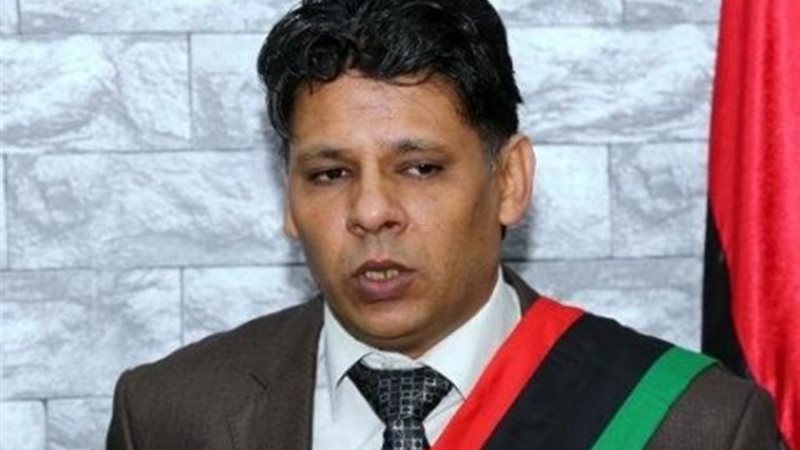 النائب العام الليبي