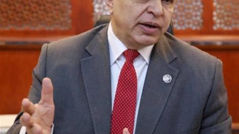 محمد سعفان وزير القوى