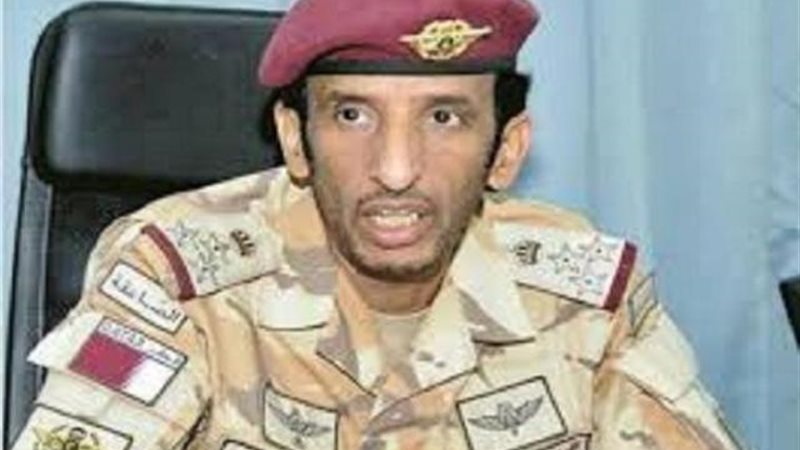 حمد بن فطيس المري