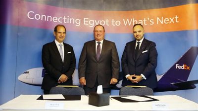 فيديكس إكسبريس تطلق خدماتها المباشرة في مصر لتلبية احتياجات التجارة المتنامية