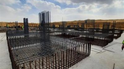 رئيس جامعة القاهرة يتابع تطور الأعمال في مشروع إنشاء أكبر مجمع طبي للأطفال في 6 أكتوبر